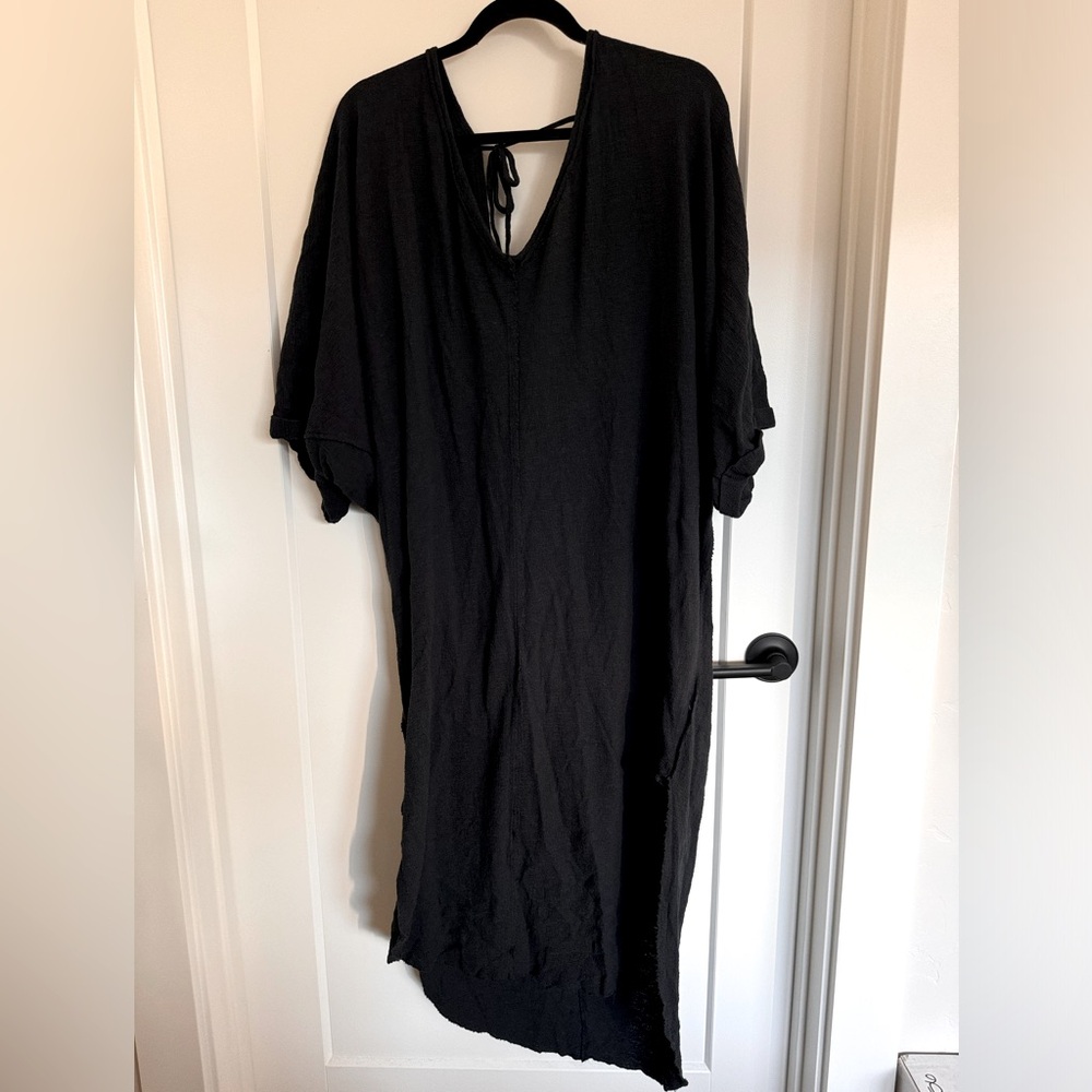 Free People maxi dress